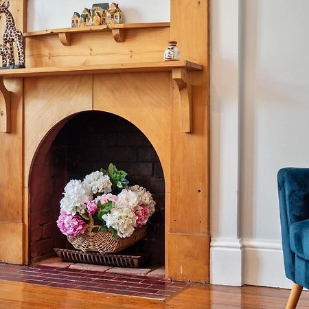 Warwick St Retreat! 3 Bedroom House With Parking Hobart Eksteriør bilde