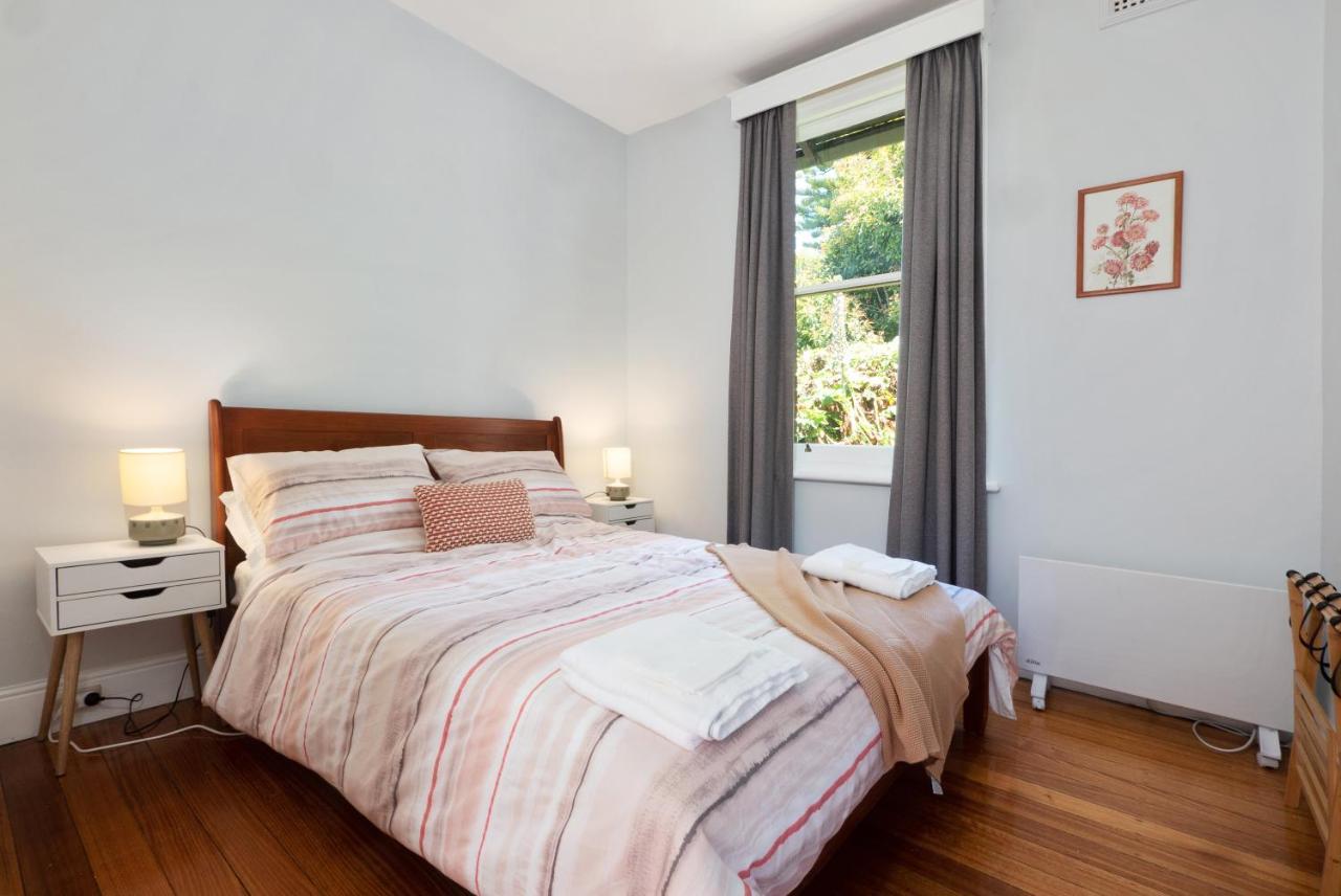 Warwick St Retreat! 3 Bedroom House With Parking Hobart Eksteriør bilde