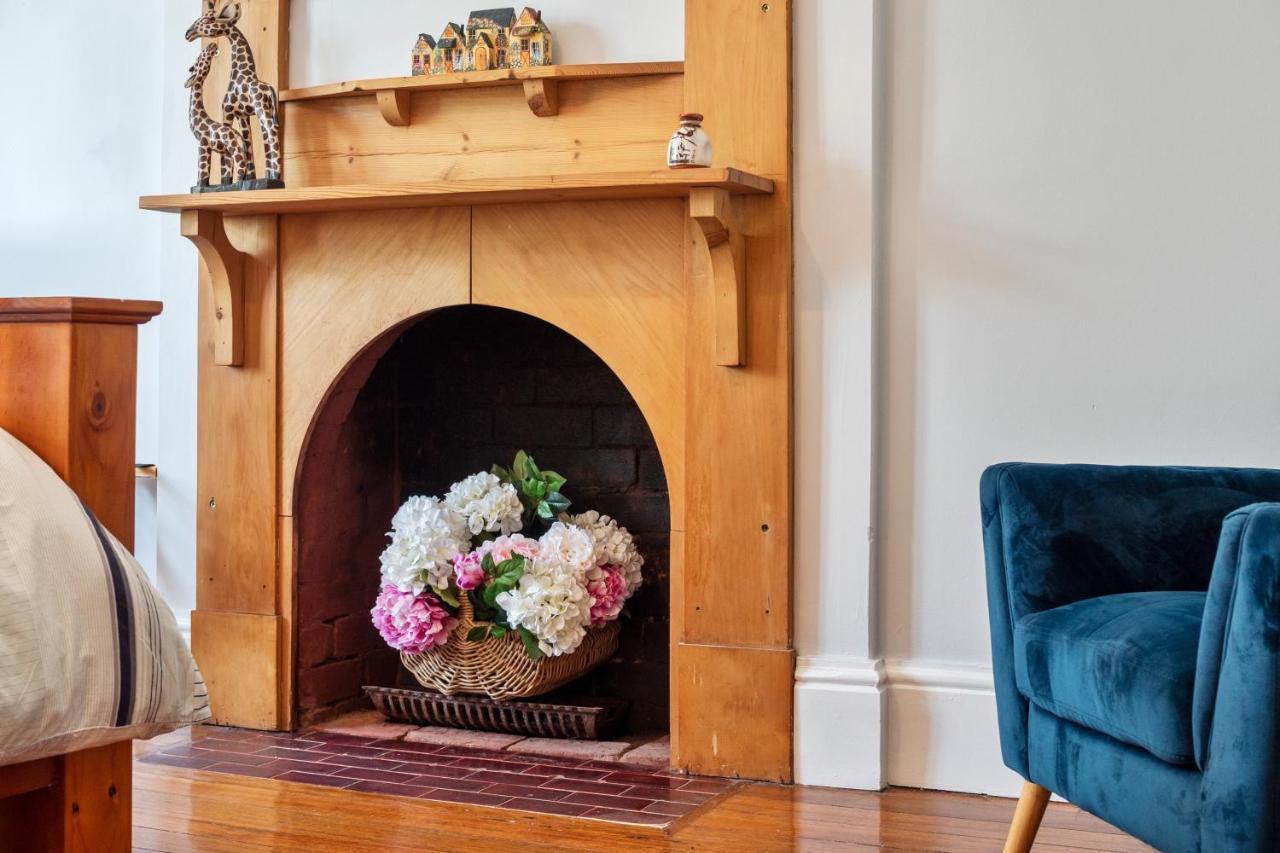 Warwick St Retreat! 3 Bedroom House With Parking Hobart Eksteriør bilde