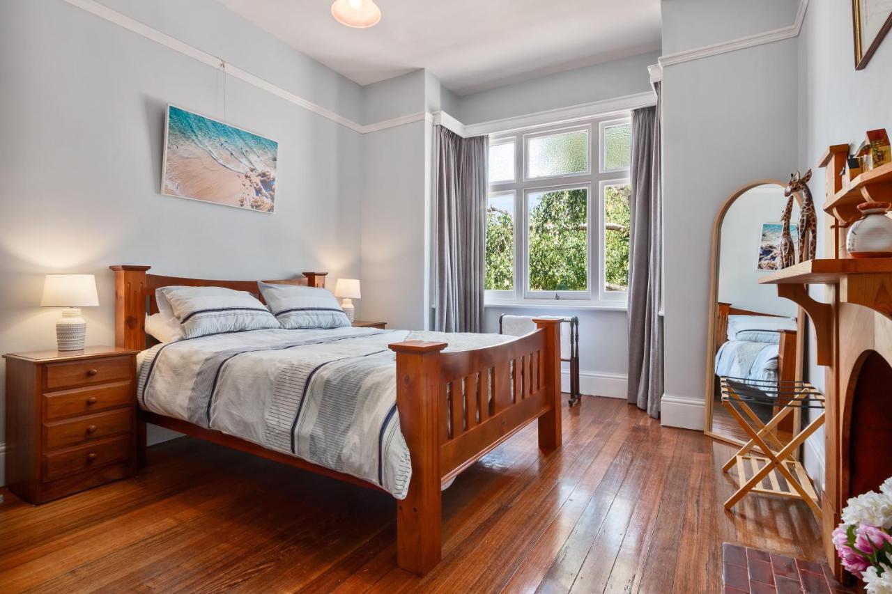 Warwick St Retreat! 3 Bedroom House With Parking Hobart Eksteriør bilde