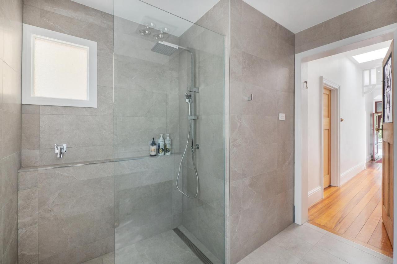 Warwick St Retreat! 3 Bedroom House With Parking Hobart Eksteriør bilde