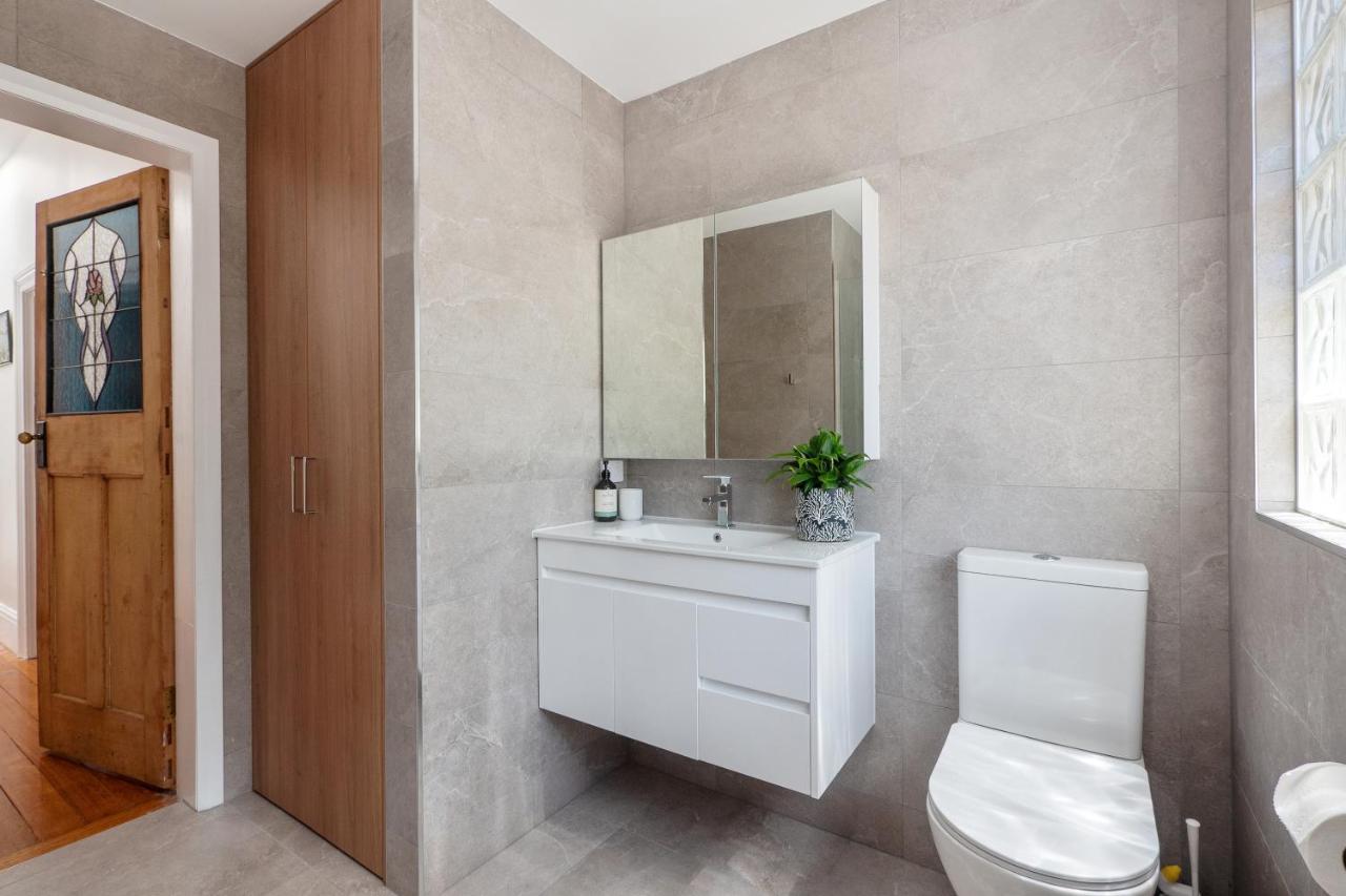 Warwick St Retreat! 3 Bedroom House With Parking Hobart Eksteriør bilde